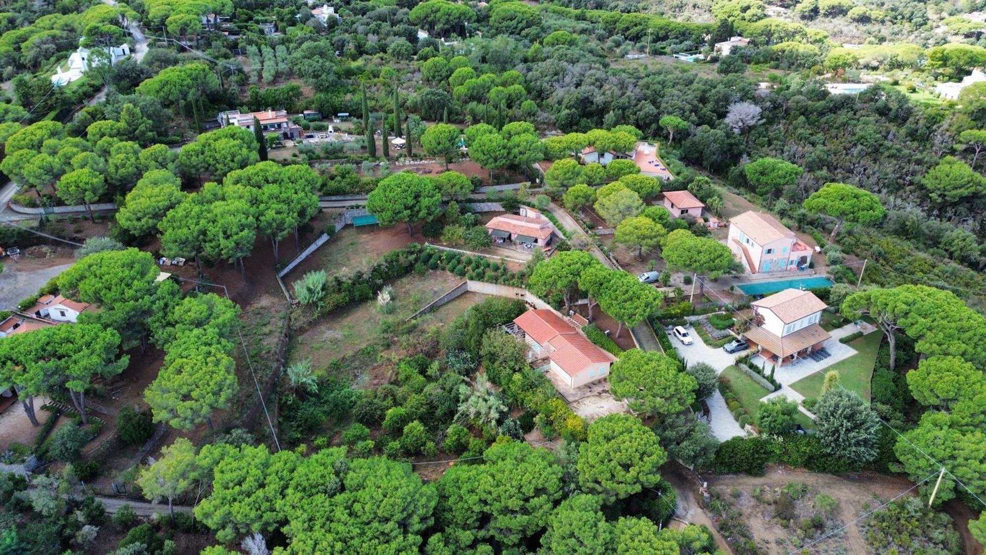 Casa Anna - Capo Perla Apartments Capoliveri  Exterior foto