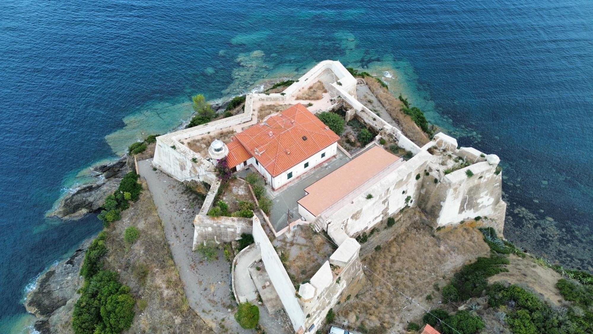 Casa Anna - Capo Perla Apartments Capoliveri  Exterior foto