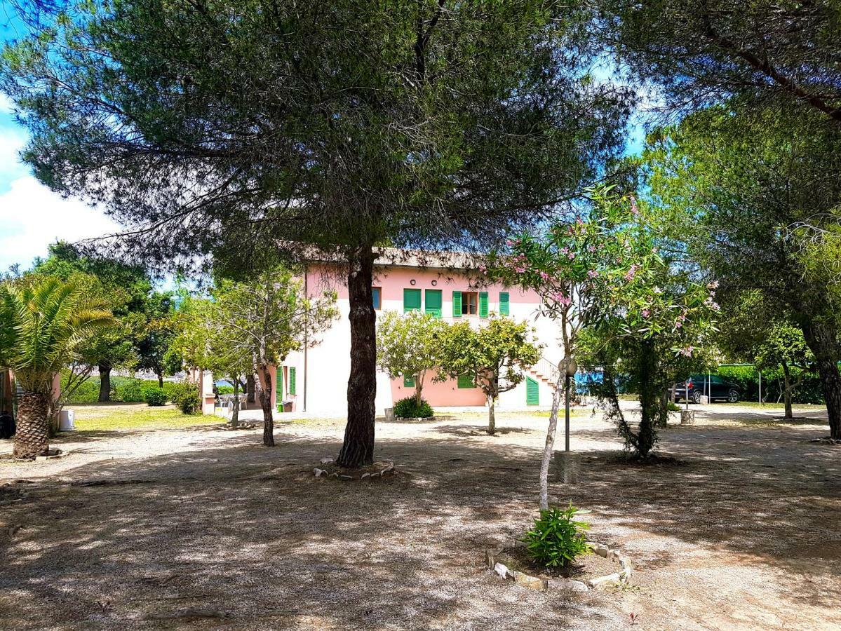 Casa Anna - Capo Perla Apartments Capoliveri  Exterior foto